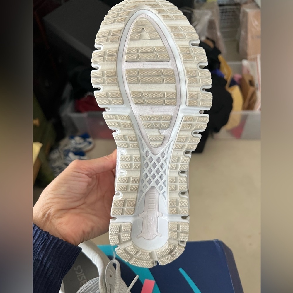 ASICS gel  quantum 360 shift MX running shoe - Picture 6 of 7
